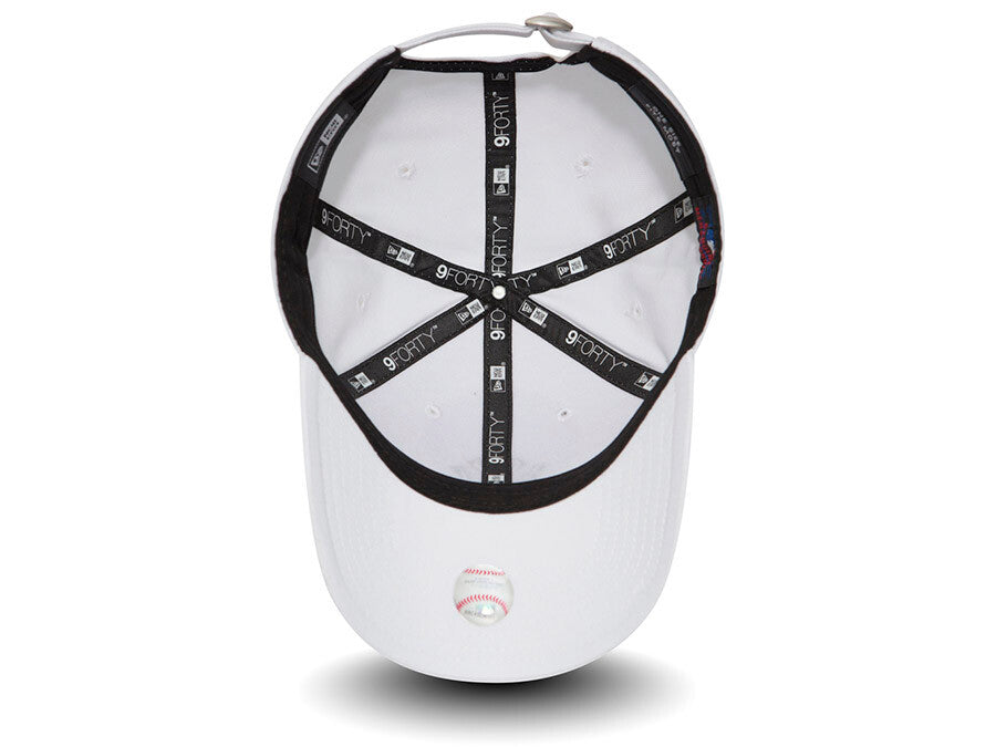 GORRA NEW ERA NEW YORK YANKEES WHITE