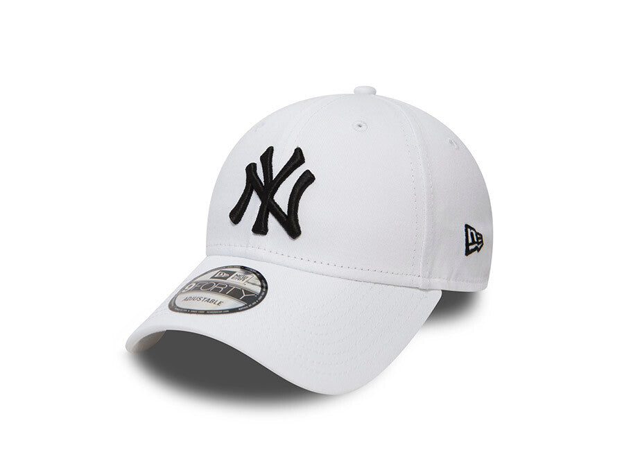 GORRA NEW ERA NEW YORK YANKEES WHITE
