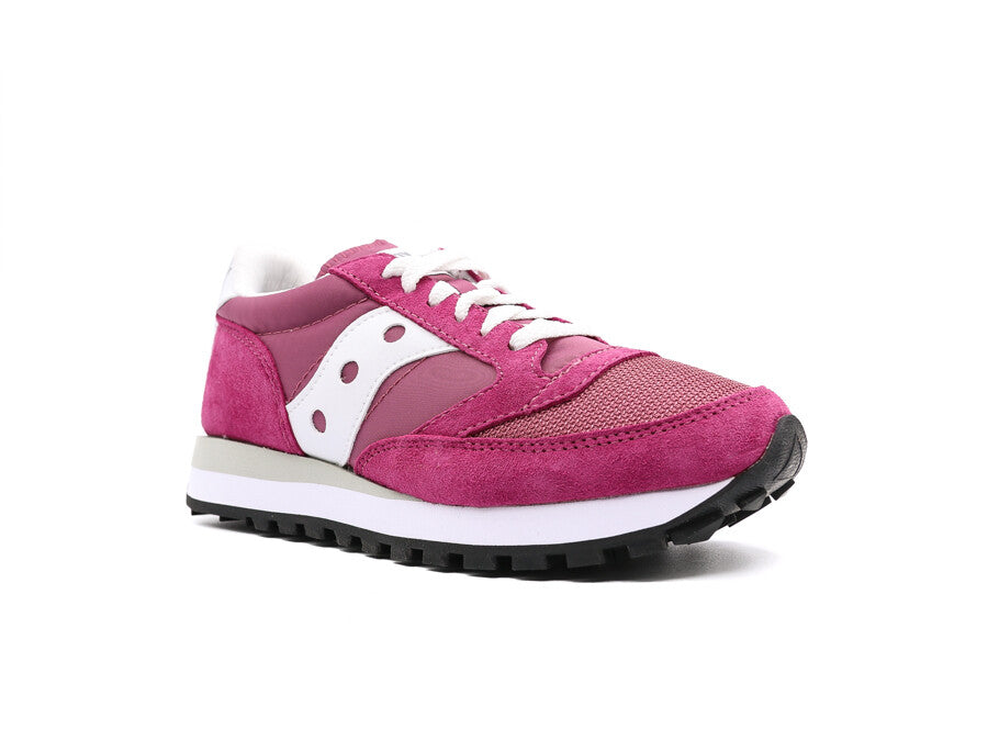 SAUCONY JAZZ 81 - PURPLE WHITE