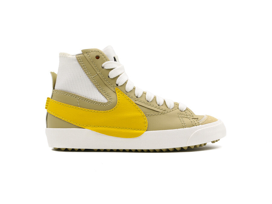 NIKE BLAZER MID 77 JUMBO WHEAT GRASS