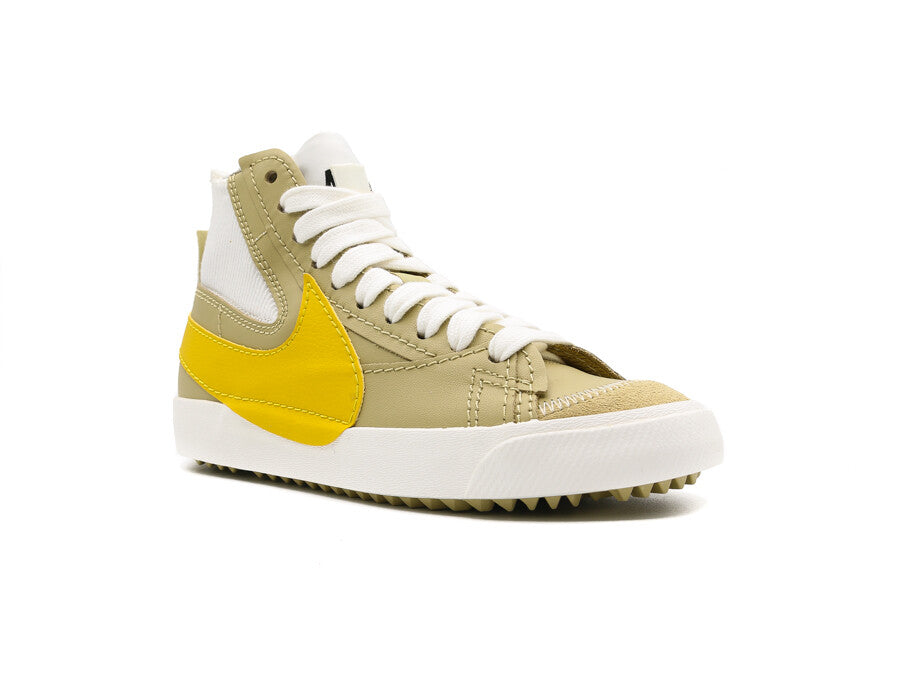 NIKE BLAZER MID 77 JUMBO WHEAT GRASS