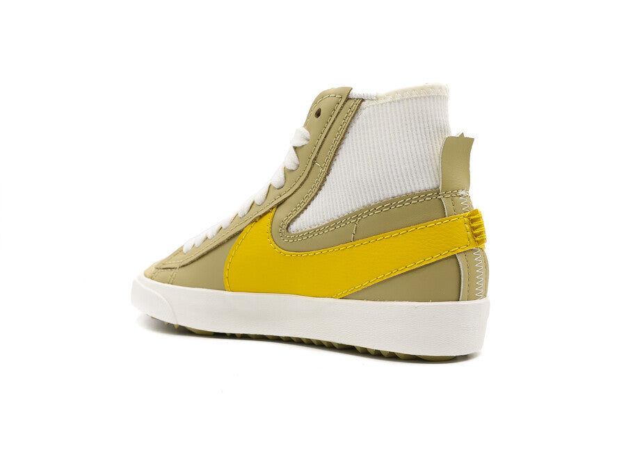 NIKE BLAZER MID 77 JUMBO WHEAT GRASS