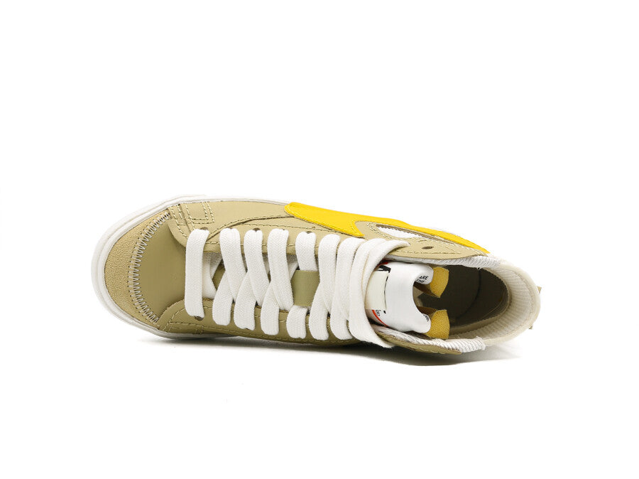 NIKE BLAZER MID 77 JUMBO WHEAT GRASS