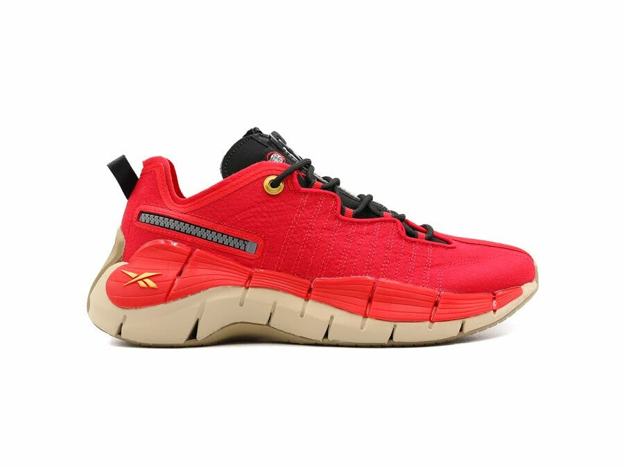 REEBOK ZIG KINETICA II LA CASA DE PAPEL