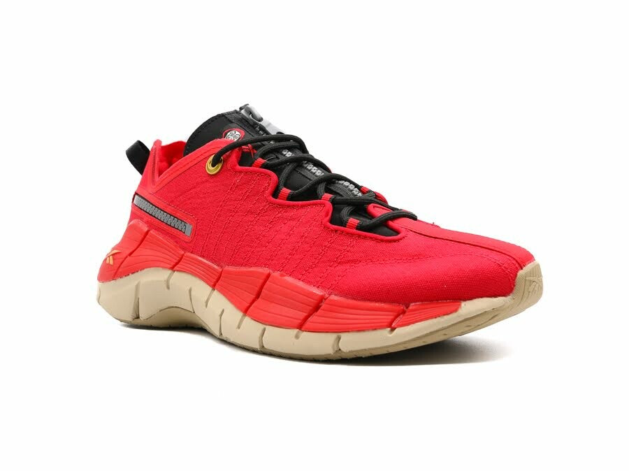 REEBOK ZIG KINETICA II LA CASA DE PAPEL