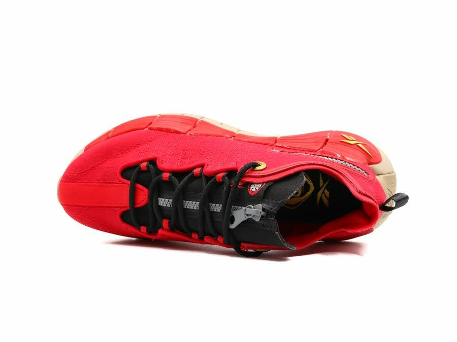 REEBOK ZIG KINETICA II LA CASA DE PAPEL