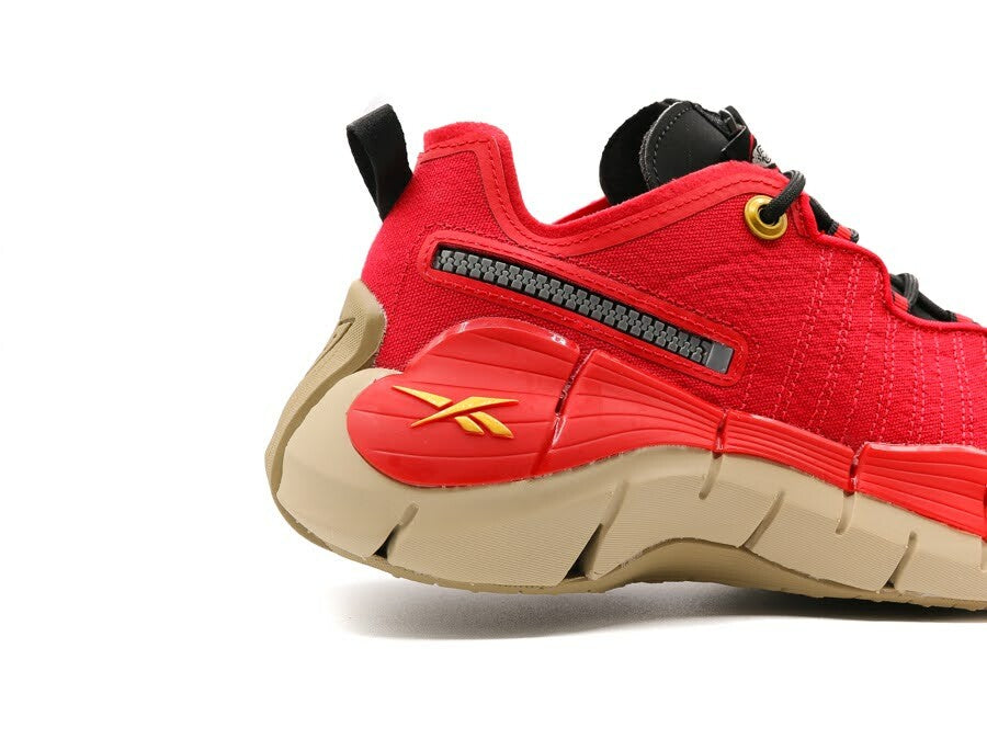 REEBOK ZIG KINETICA II LA CASA DE PAPEL