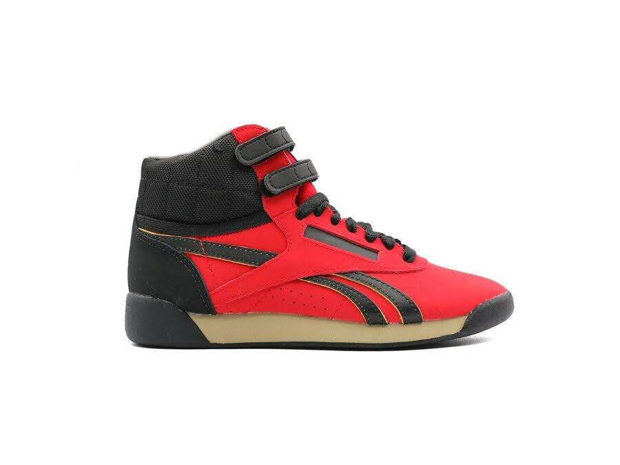 REEBOK FREESTYLE HIGH LA CASA DE PAPEL
