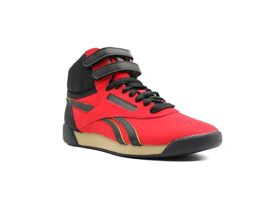 REEBOK FREESTYLE HIGH LA CASA DE PAPEL