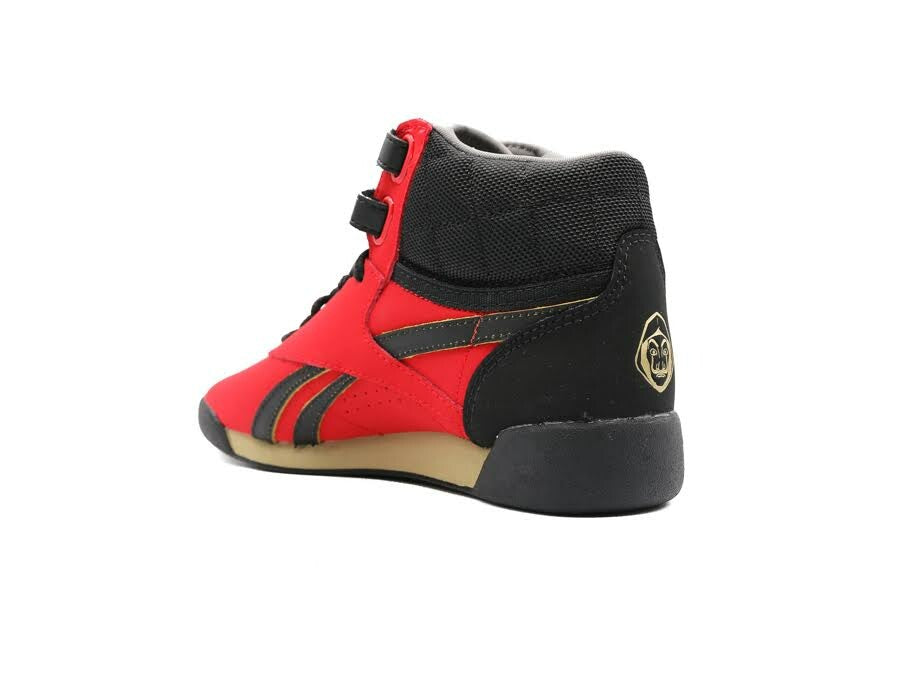 REEBOK FREESTYLE HIGH LA CASA DE PAPEL