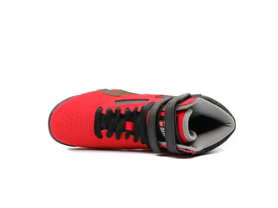 REEBOK FREESTYLE HIGH LA CASA DE PAPEL