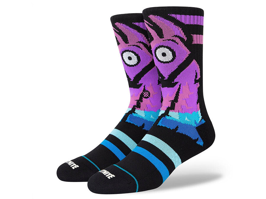 CALCETINES STANCE FORNITE GIMME THE LOOT