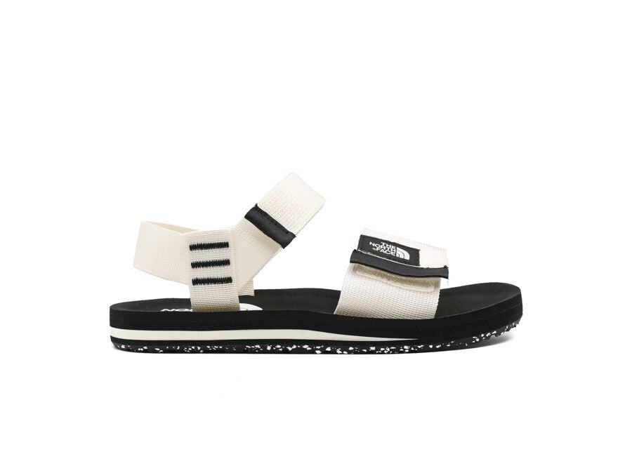THE NORTH FACE W SKEENA SANDAL GREEN BLACK