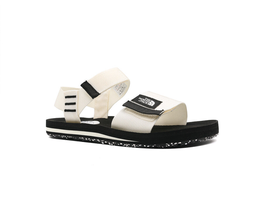 THE NORTH FACE W SKEENA SANDAL GREEN BLACK