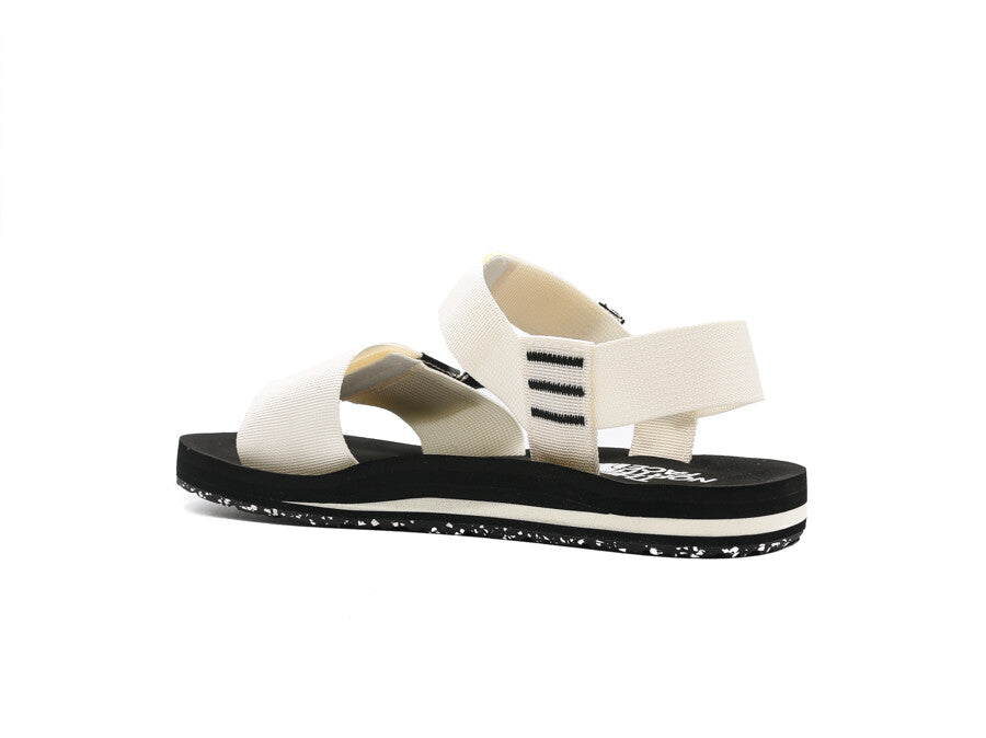 THE NORTH FACE W SKEENA SANDAL GREEN BLACK