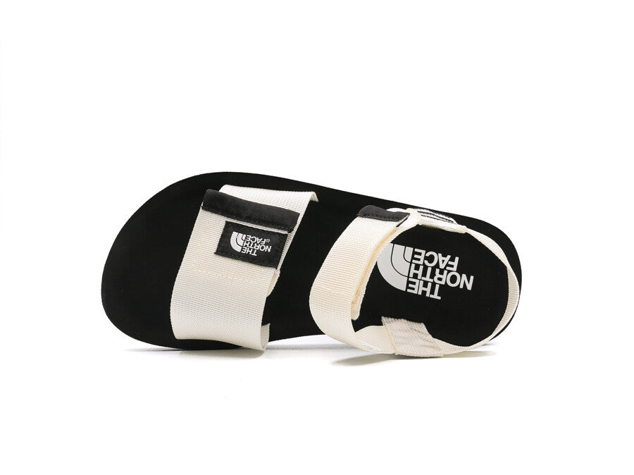 THE NORTH FACE W SKEENA SANDAL GREEN BLACK