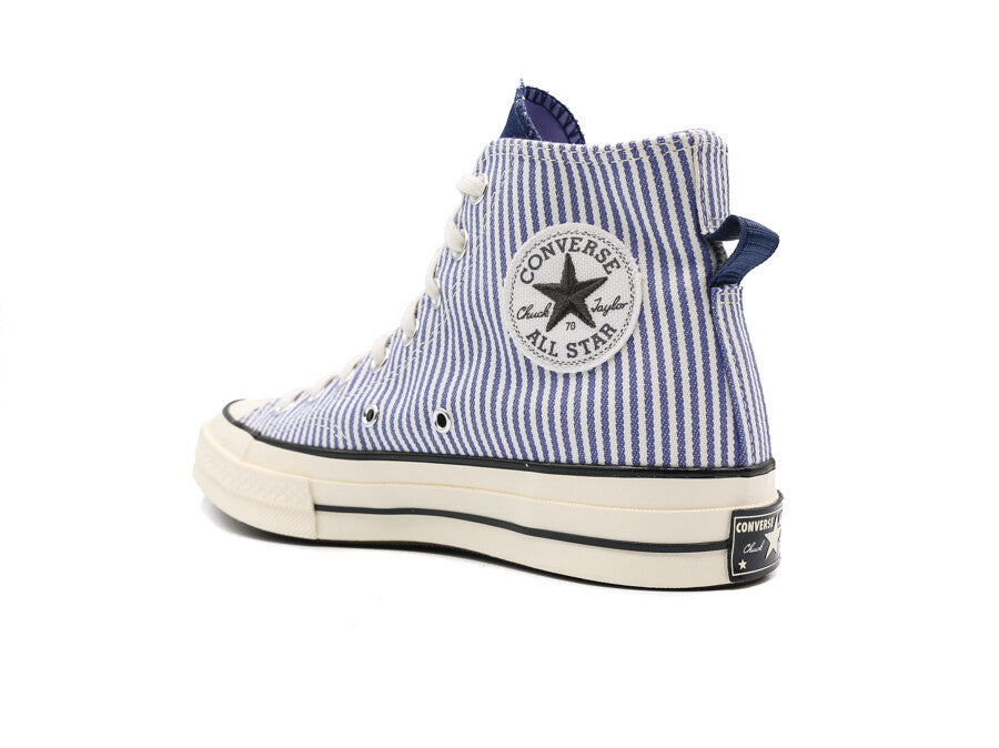 CONVERSE CHUCK 70 WHASED INDIGO