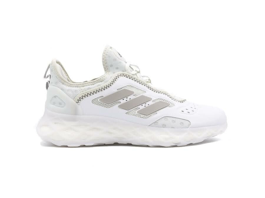ADIDAS WEB BOOST WHITE GREY