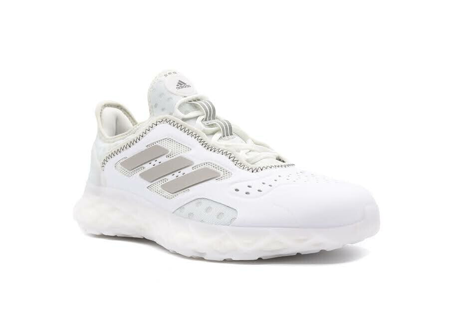 ADIDAS WEB BOOST WHITE GREY