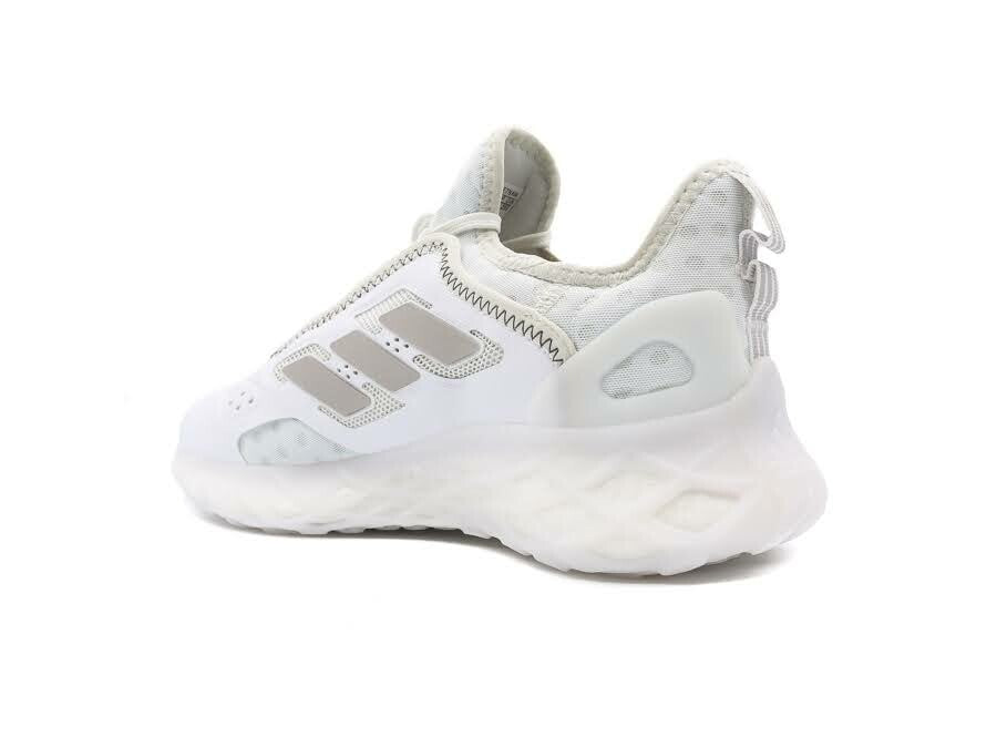 ADIDAS WEB BOOST WHITE GREY