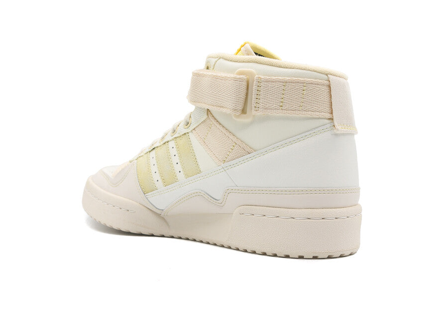 ADIDAS FORUM MID PARLEY TRACABLE ICONS WHITE