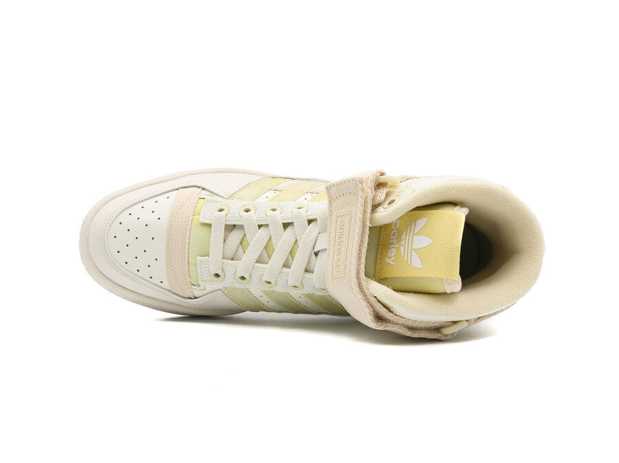 ADIDAS FORUM MID PARLEY TRACABLE ICONS WHITE
