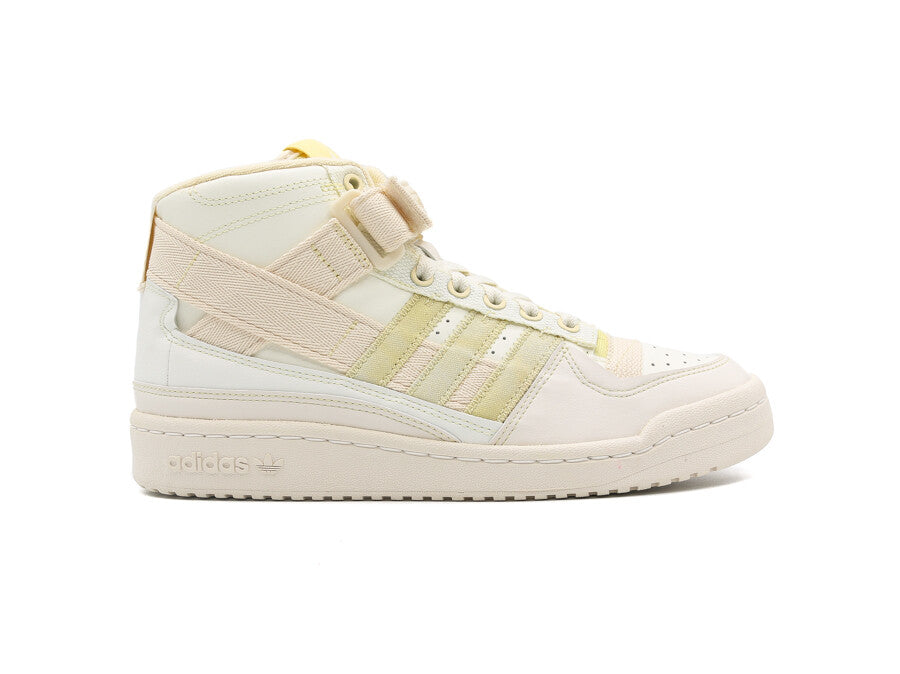 ADIDAS FORUM MID PARLEY TRACABLE ICONS WHITE