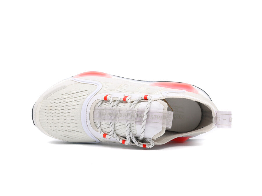 ADIDAS NMD V3 WHITE RED