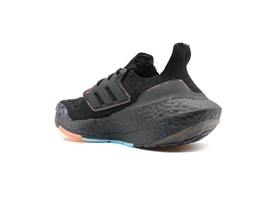ADIDAS ULTRABOOST 22 W BLACK PINK