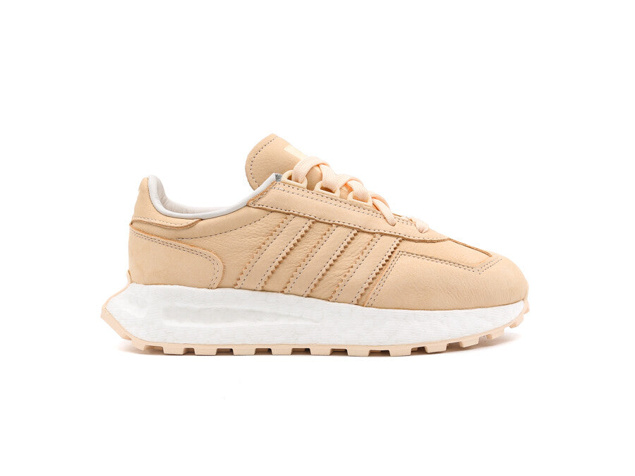 ADIDAS RETROPY E5 W NUBUCK CREAM