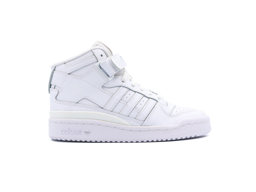ADIDAS FORUM MID BLACK
