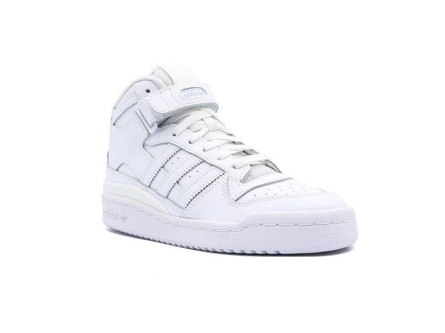 ADIDAS FORUM MID BLACK