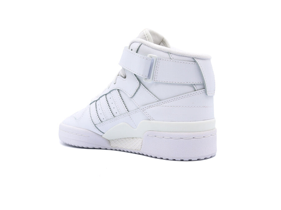 ADIDAS FORUM MID BLACK