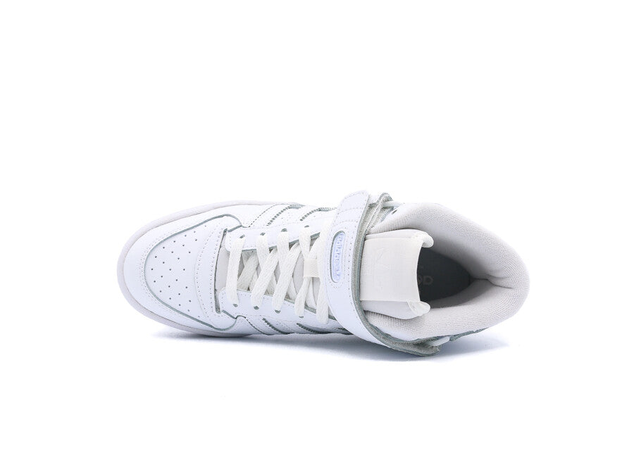 ADIDAS FORUM MID BLACK