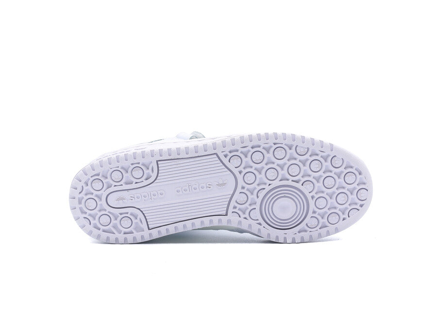 ADIDAS FORUM MID BLACK