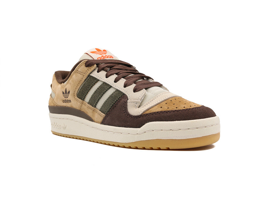 ADIDAS FORUM 84 LOW BROWN CAMEL