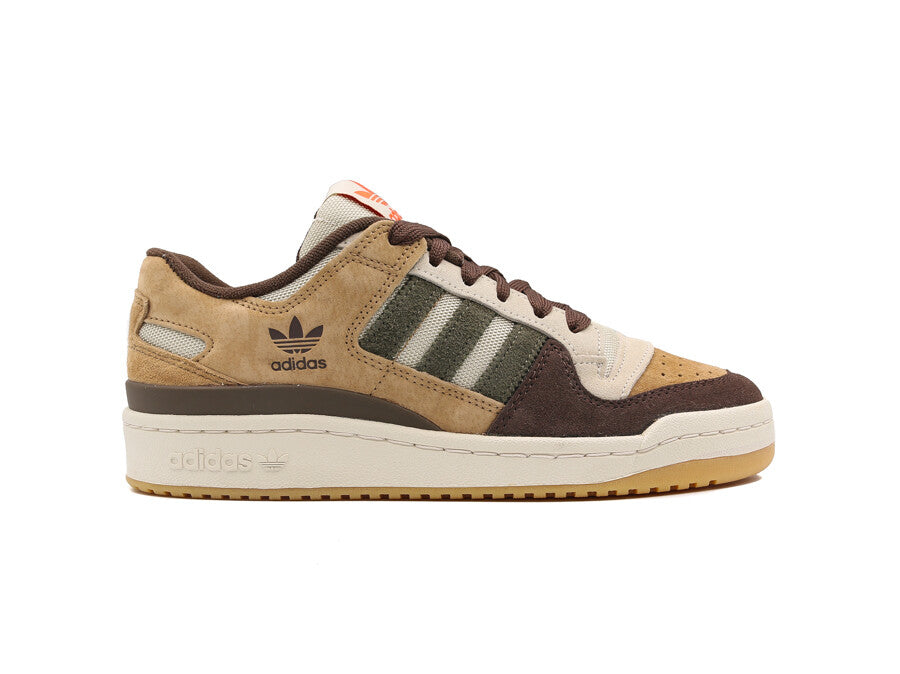 ADIDAS FORUM 84 LOW BROWN CAMEL