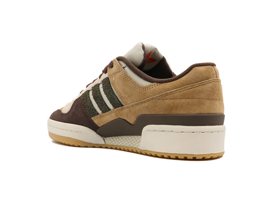 ADIDAS FORUM 84 LOW BROWN CAMEL