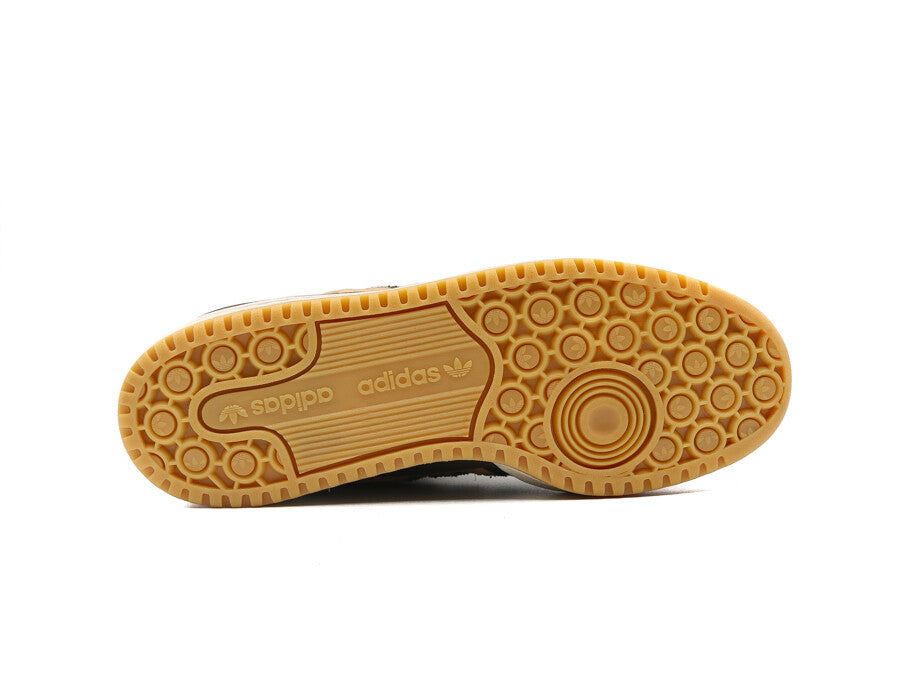 ADIDAS FORUM 84 LOW BROWN CAMEL