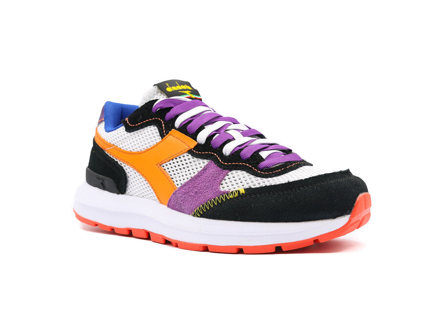 DIADORA KMARO PRIDE WHITE RED