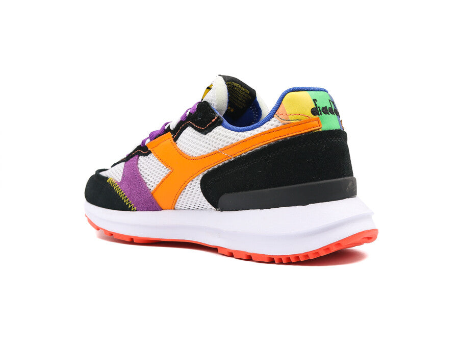 DIADORA KMARO PRIDE WHITE RED