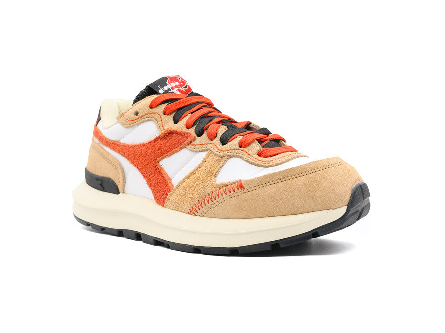 DIADORA KMARO HALLOWEEN WHITE RED PEPPER