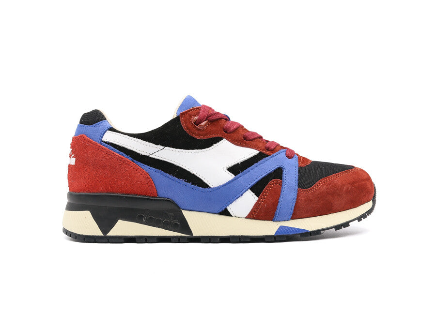 DIADORA N9000 ITALIA BLACK