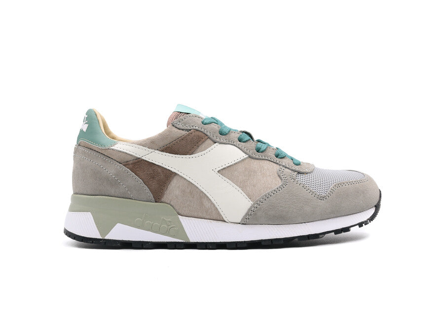 DIADORA TRIDENT 90 SUEDE SW GREY ROCK