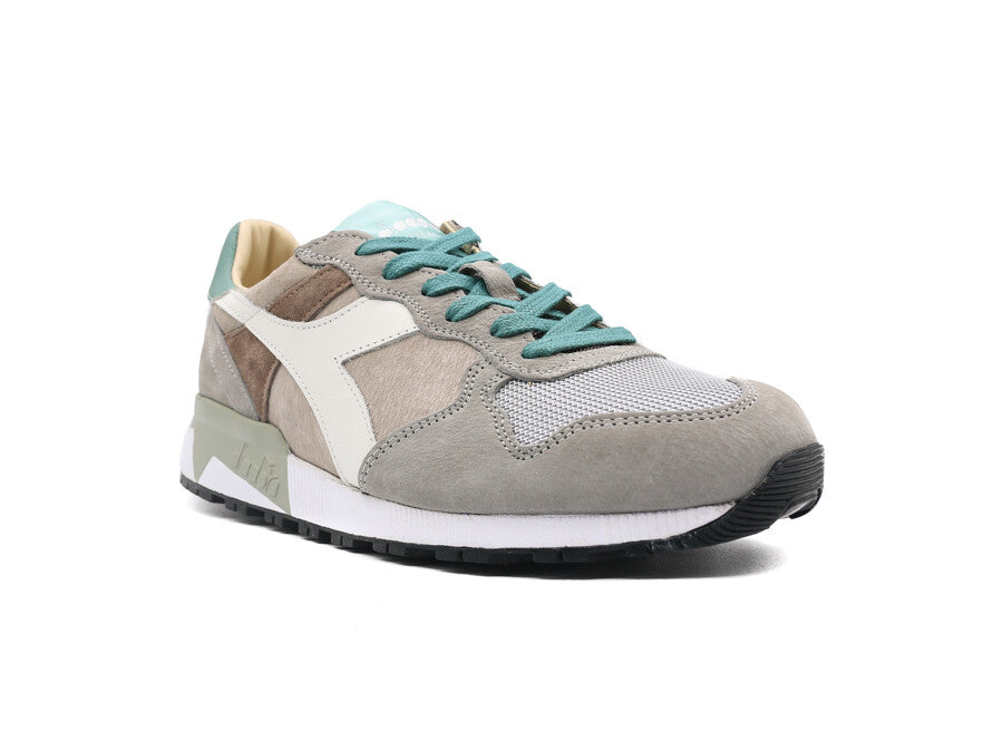 DIADORA TRIDENT 90 SUEDE SW GREY ROCK
