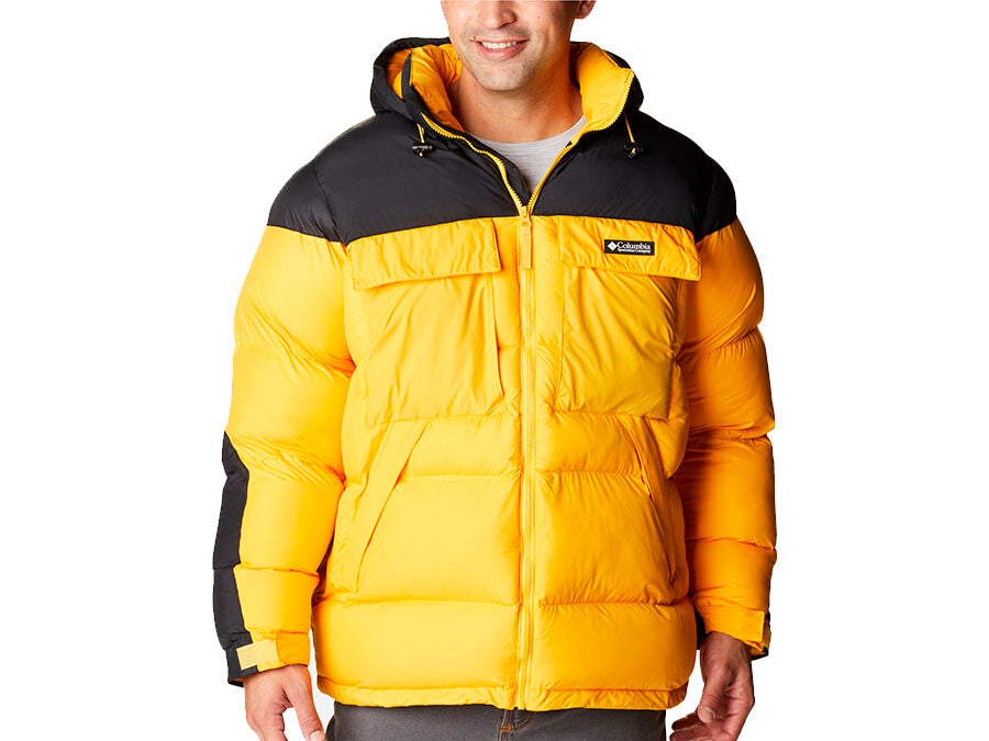 PUFFER COLUMBIA BALLISTIC RIDGE OVERSIZE STINGER