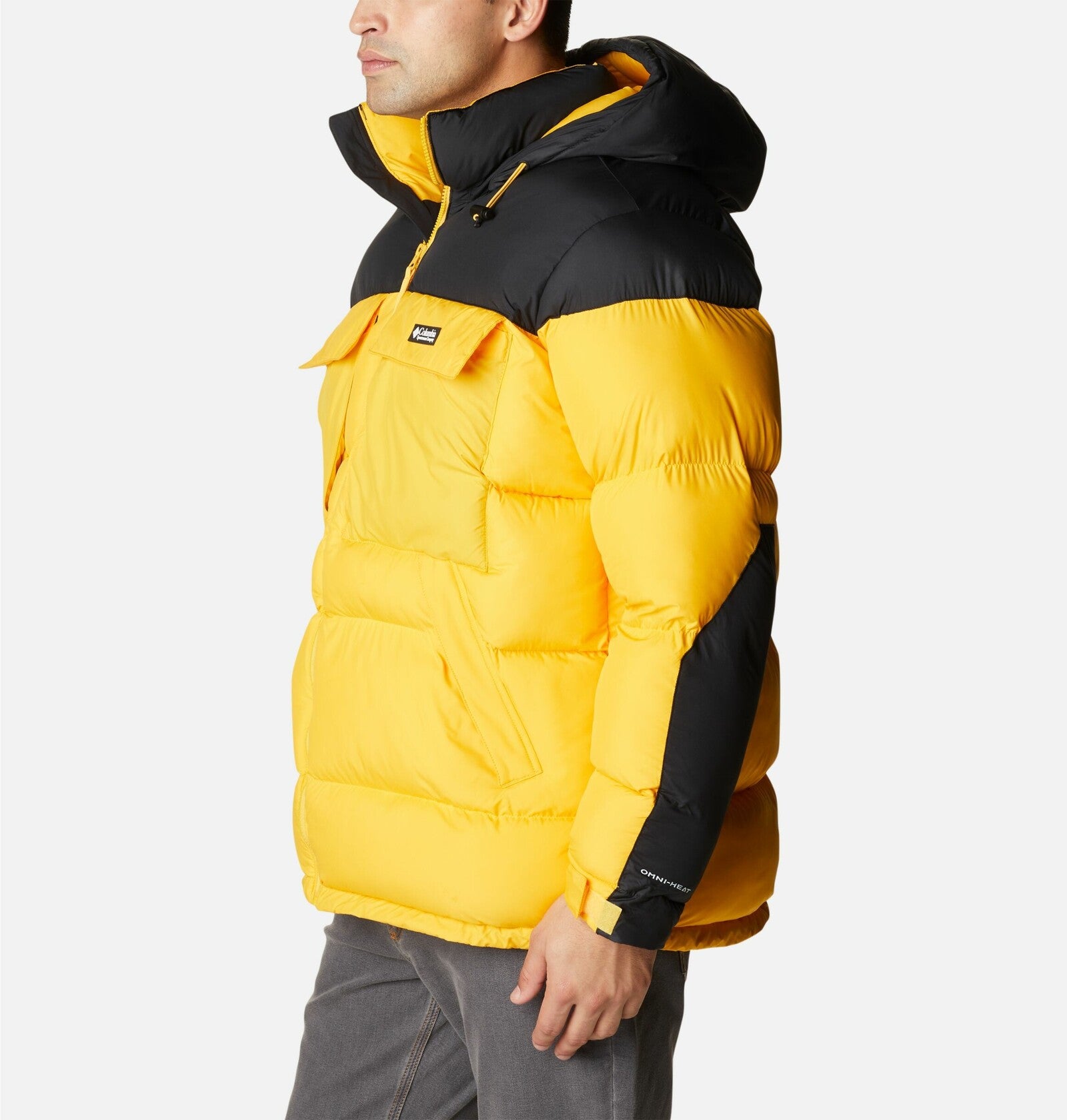 PUFFER COLUMBIA BALLISTIC RIDGE OVERSIZE STINGER