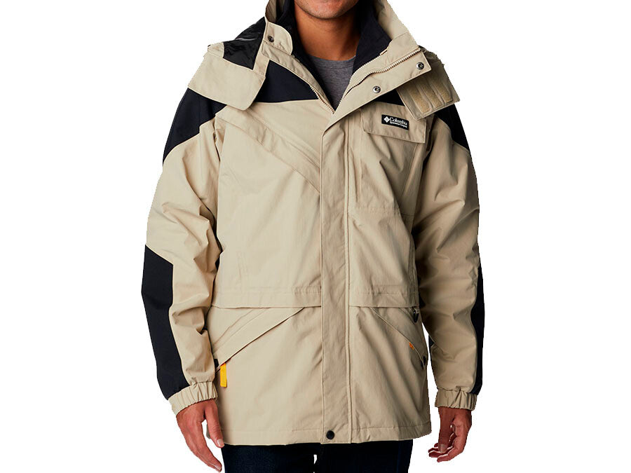 CHAQUETA COLUMBIA BALLISTIC RIDGE INTERCHANGE ANCI