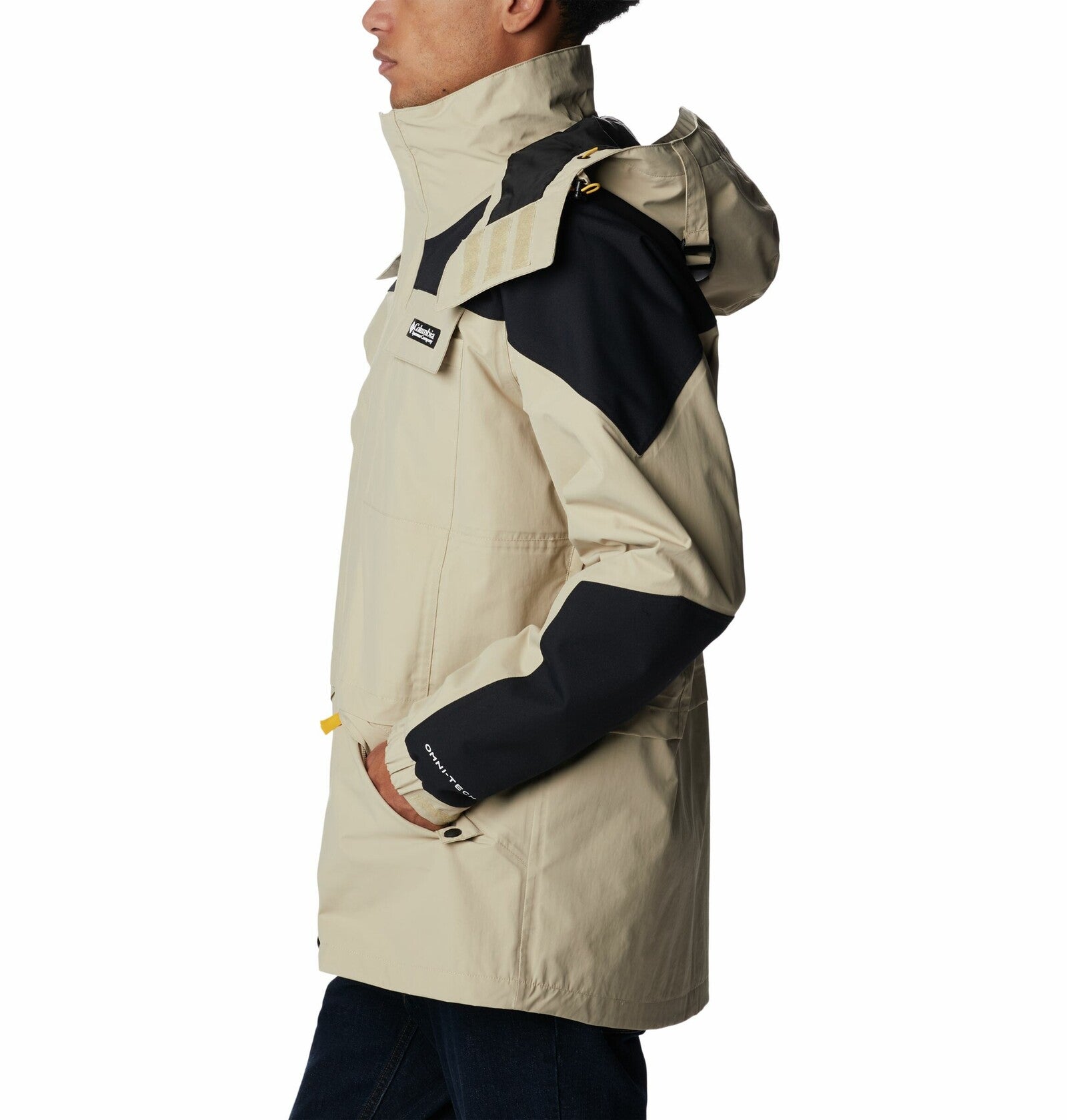 CHAQUETA COLUMBIA BALLISTIC RIDGE INTERCHANGE ANCI