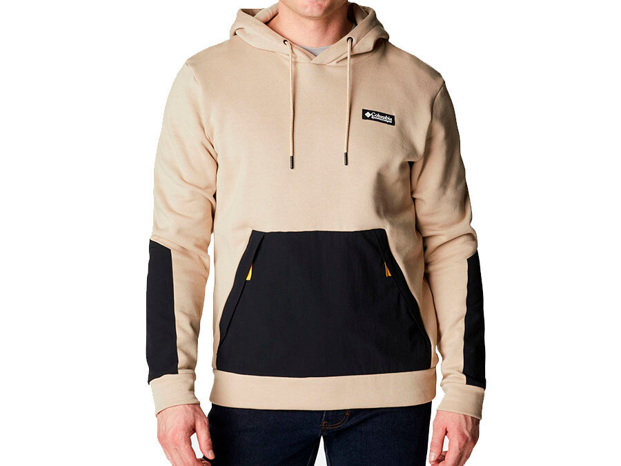 SUDADERA COLUMBIA BALLISTIC RIDGE ANCIENT FOSSIL